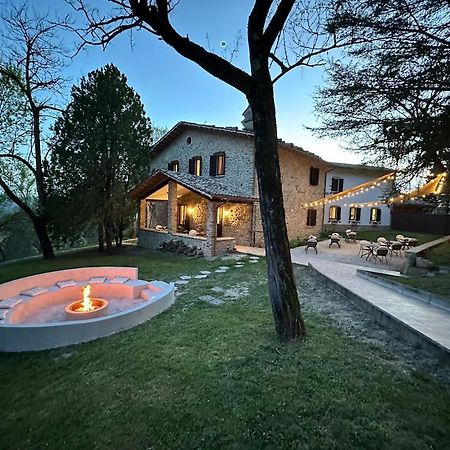 Agriturismo Akasha Губио Екстериор снимка