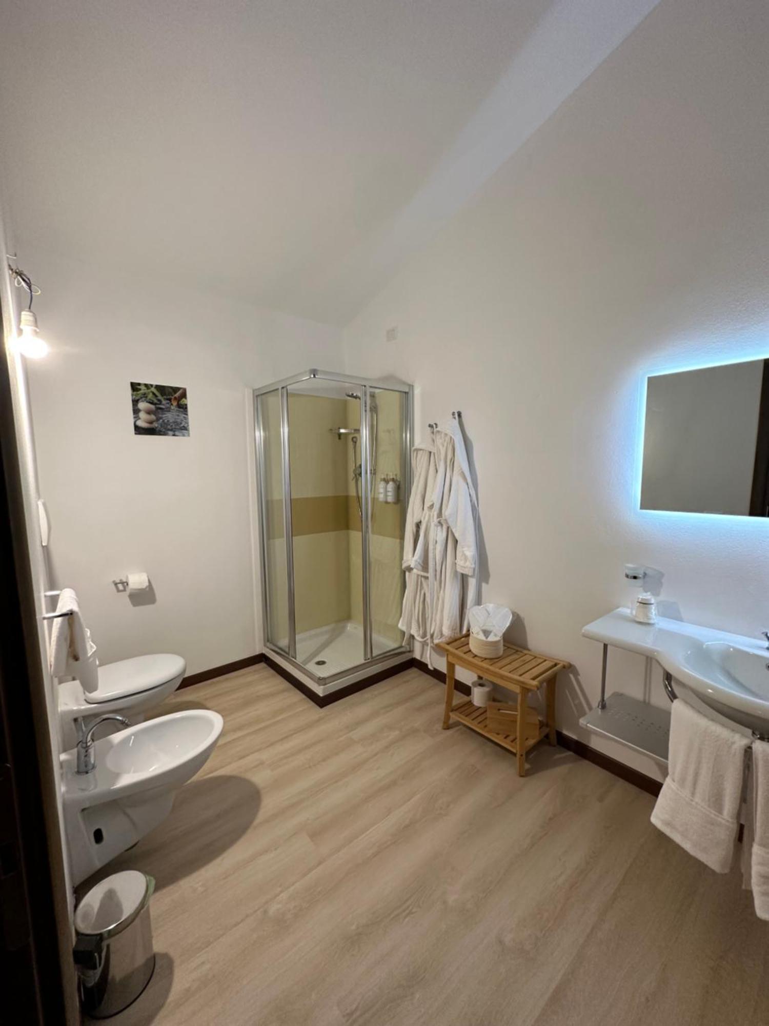 Agriturismo Akasha Губио Екстериор снимка